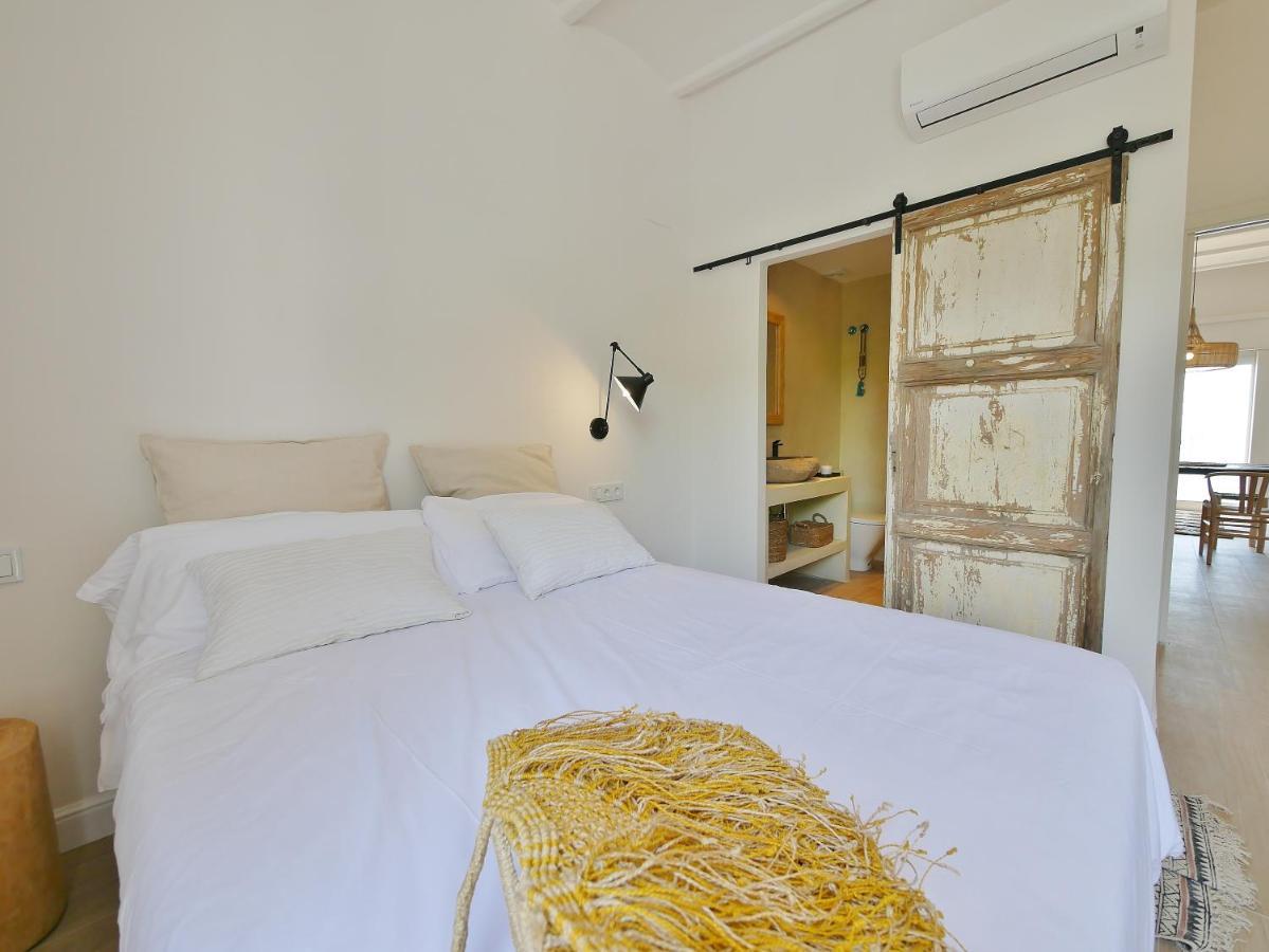 Casa Concha Apartamentos Калелья-де-Палафружель Экстерьер фото