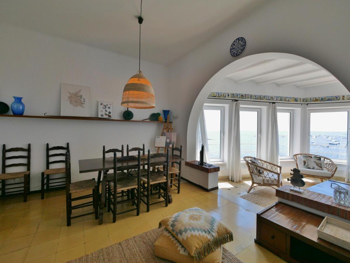 Casa Concha Apartamentos Калелья-де-Палафружель Экстерьер фото