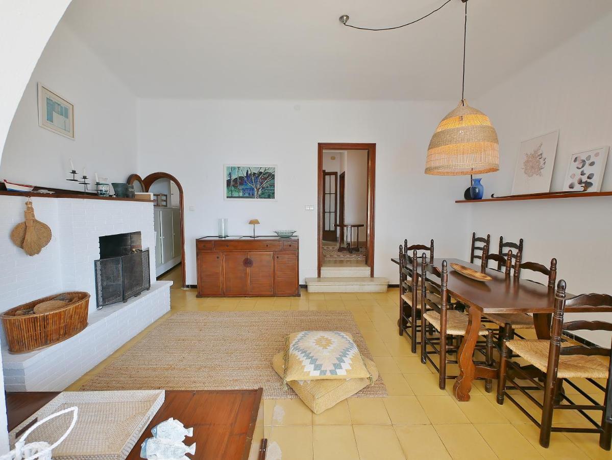 Casa Concha Apartamentos Калелья-де-Палафружель Экстерьер фото