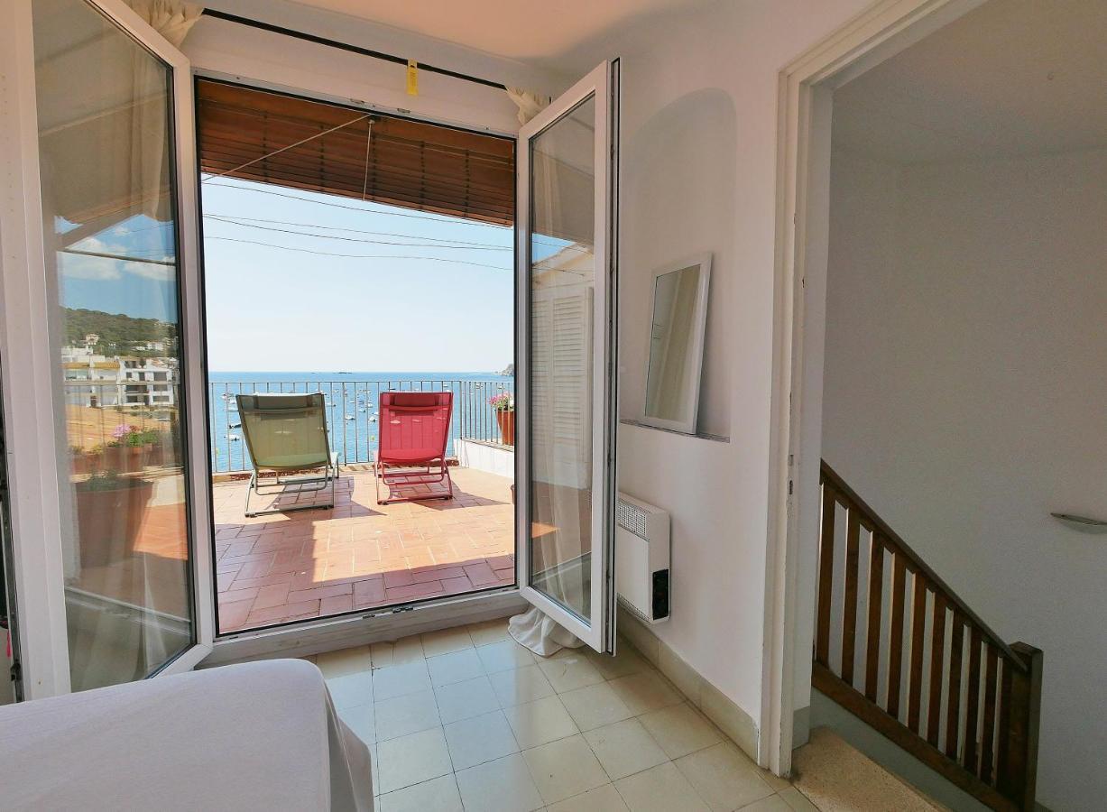 Casa Concha Apartamentos Калелья-де-Палафружель Экстерьер фото