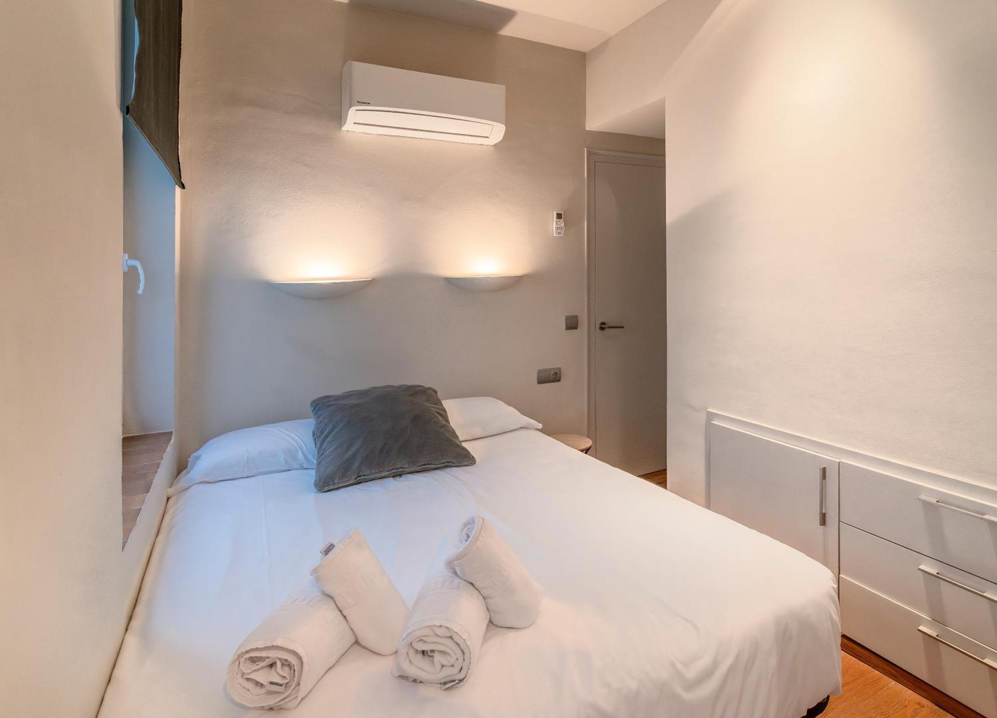 Casa Concha Apartamentos Калелья-де-Палафружель Экстерьер фото