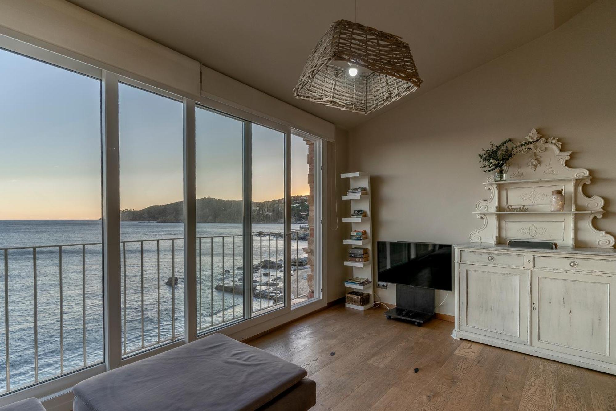 Casa Concha Apartamentos Калелья-де-Палафружель Экстерьер фото